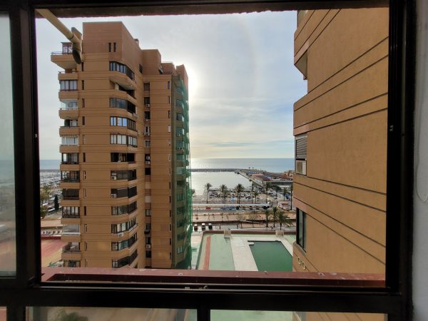 Alquiler de apartamento con vistas al mar en Fuengirola - Imagen 16