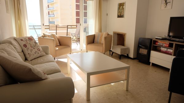 Alquiler de apartamento en Calle Europa Fuengirola - Imagen 43