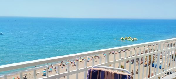 Alquiler de apartamento frente al mar en Fuengirola - Imagen 17
