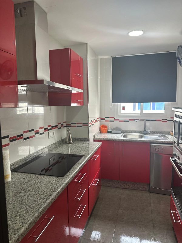 Alquiler de apartamento frente al mar en Fuengirola - Imagen 26