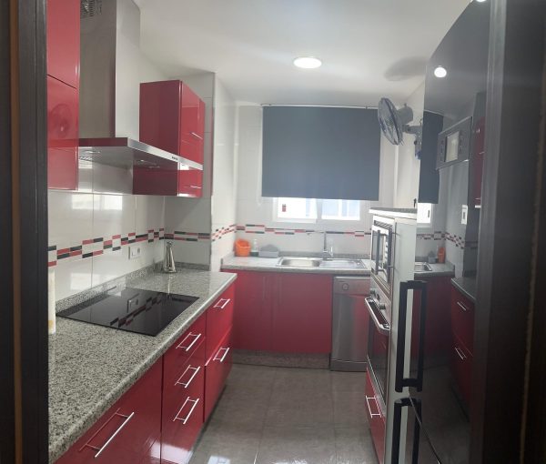 Alquiler de apartamento frente al mar en Fuengirola - Imagen 28