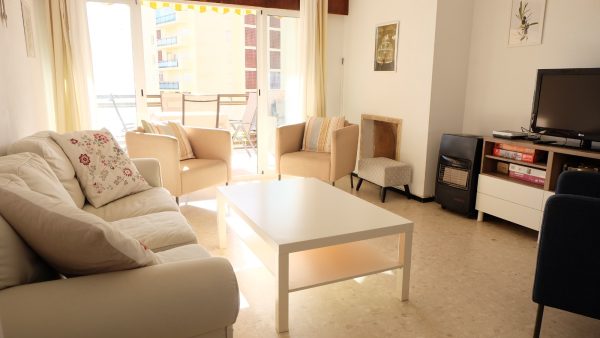 Alquiler de apartamento en Calle Europa Fuengirola - Imagen 59