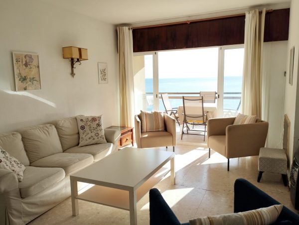 Alquiler de apartamento en Calle Europa Fuengirola - Imagen 6