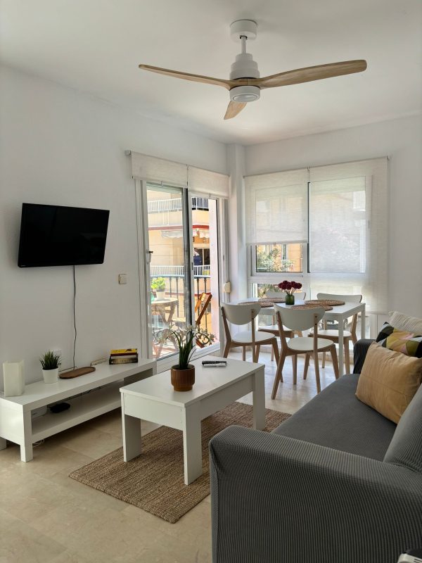 Alquiler de apartamento con vista al mar en Fuengirola - Imagen 20
