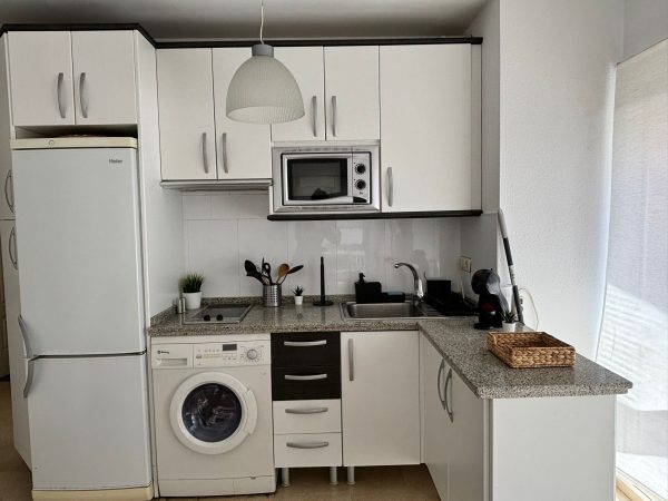 Alquiler de apartamento con vista al mar en Fuengirola - Imagen 21