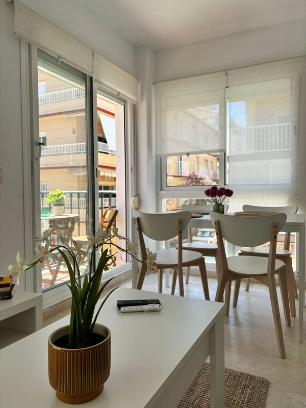 Alquiler de apartamento con vista al mar en Fuengirola - Imagen 22
