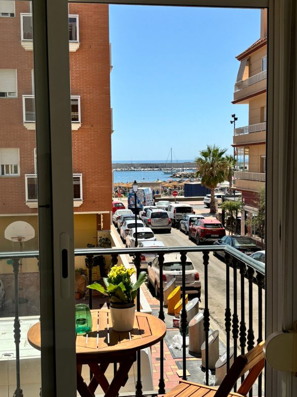 Alquiler de apartamento con vista al mar en Fuengirola - Imagen 41