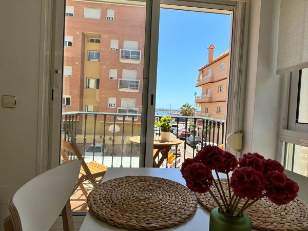 Alquiler de apartamento con vista al mar en Fuengirola - Imagen 27
