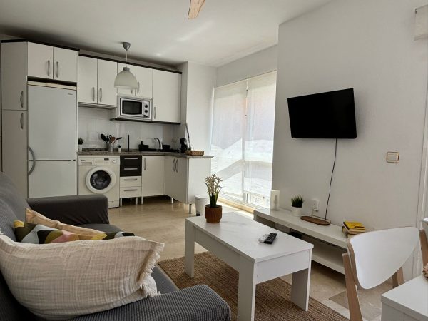 Alquiler de apartamento con vista al mar en Fuengirola - Imagen 29