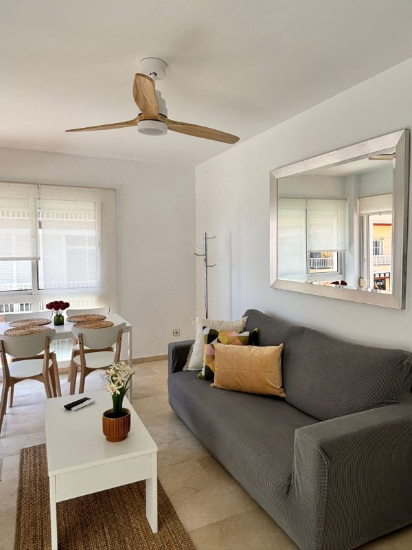 Alquiler de apartamento con vista al mar en Fuengirola - Imagen 30