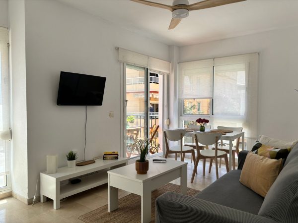 Alquiler de apartamento con vista al mar en Fuengirola - Imagen 32