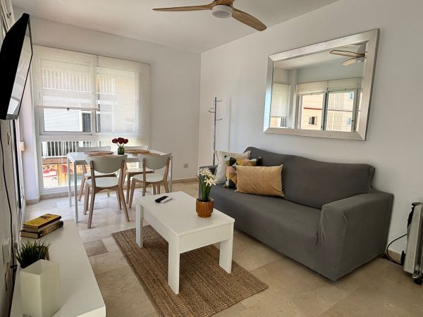 Alquiler de apartamento con vista al mar en Fuengirola - Imagen 33