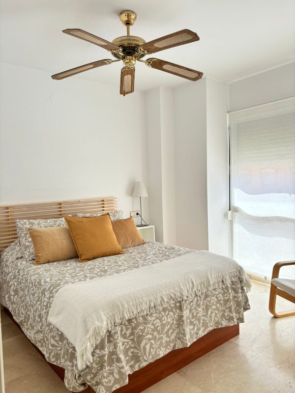 Alquiler de apartamento con vista al mar en Fuengirola - Imagen 34