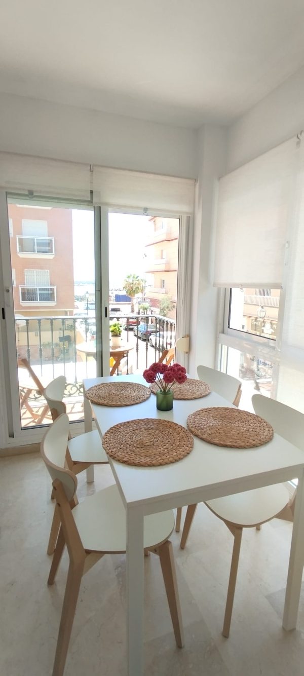 Alquiler de apartamento con vista al mar en Fuengirola - Imagen 36
