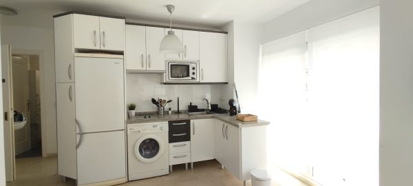 Alquiler de apartamento con vista al mar en Fuengirola - Imagen 38