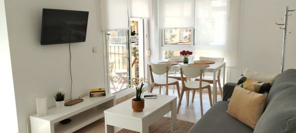 Alquiler de apartamento con vista al mar en Fuengirola - Imagen 48
