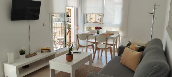Alquiler de apartamento con vista al mar en Fuengirola - Imagen 49