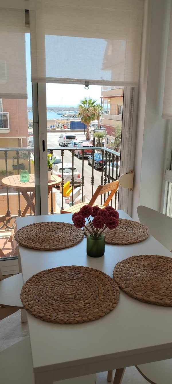 Alquiler de apartamento con vista al mar en Fuengirola - Imagen 50