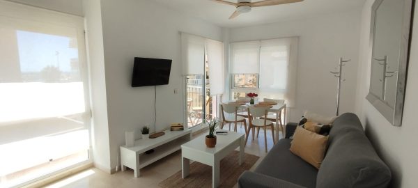 Alquiler de apartamento con vista al mar en Fuengirola - Imagen 51
