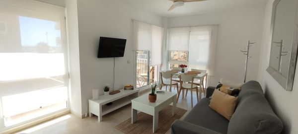 Alquiler de apartamento con vista al mar en Fuengirola - Imagen 53