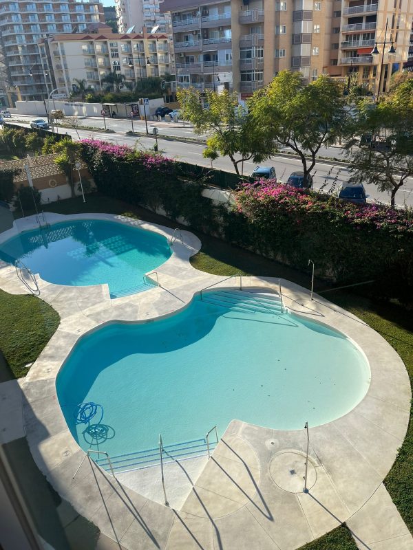 Alquiler de apartamento frente al mar en Fuengirola/Torreblanca - Imagen 19