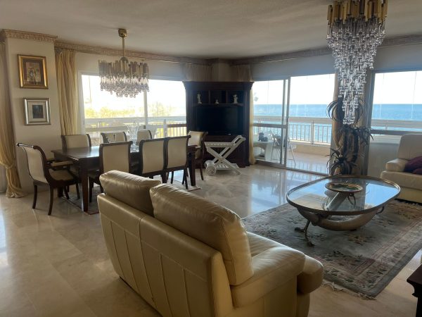 Alquiler de apartamento frente al mar en Fuengirola/Torreblanca - Imagen 20