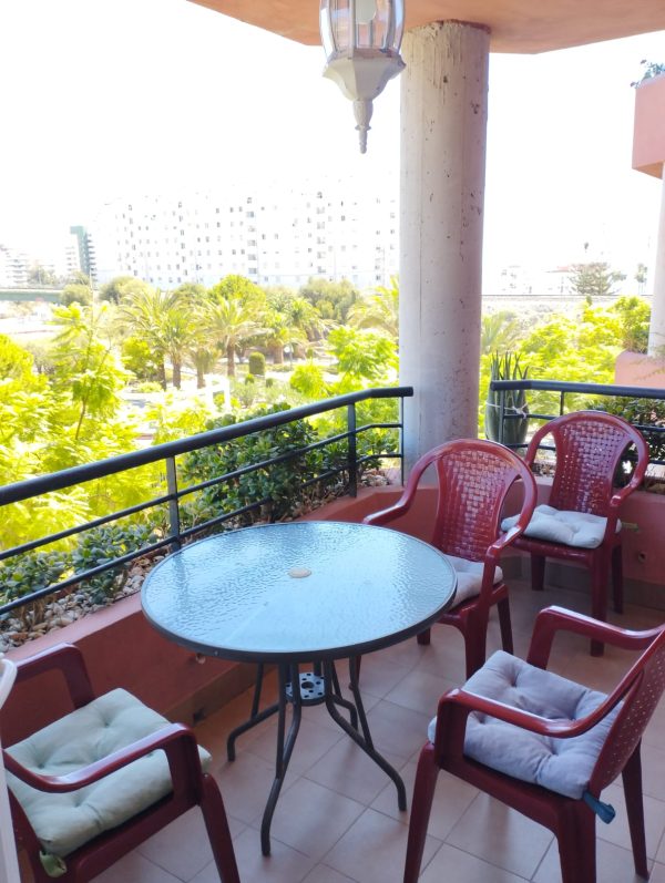 Alquiler de apartamento en Las Pergolas/Fuengirola.