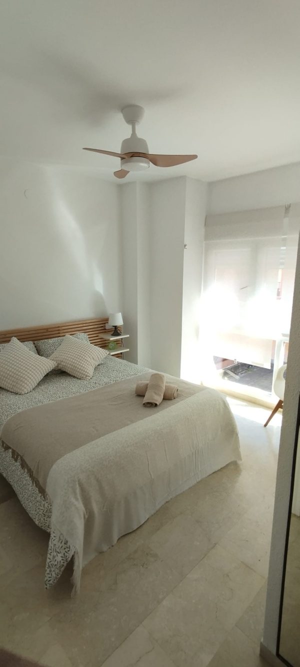 Alquiler de apartamento en Fuengirola/vistas al mar - Imagen 15