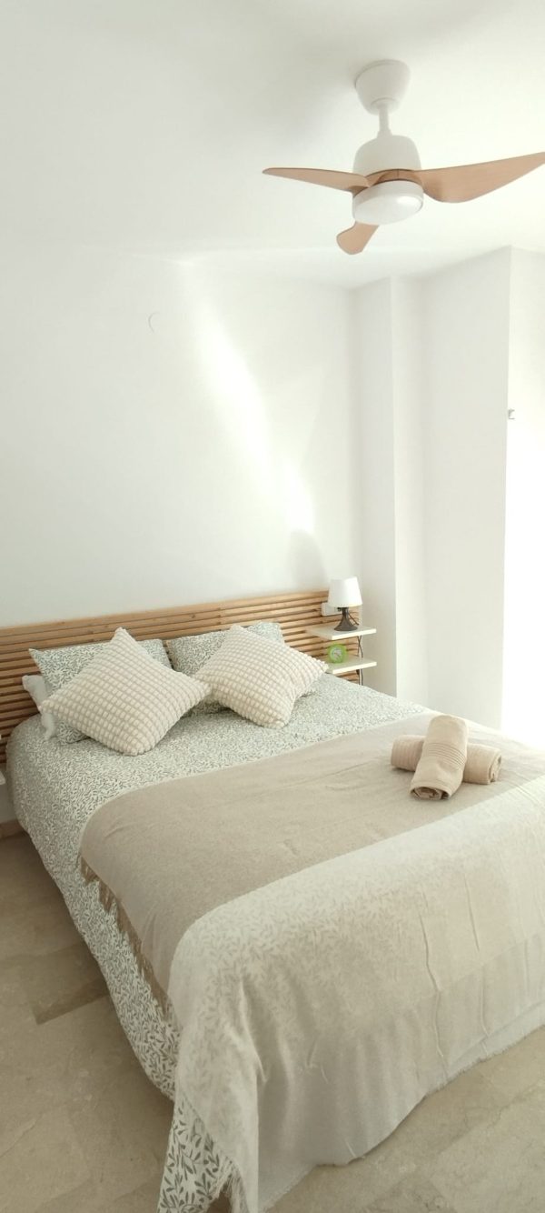 Alquiler de apartamento en Fuengirola/vistas al mar - Imagen 19