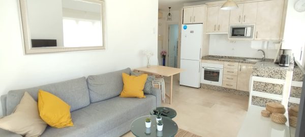 Alquiler de apartamento en Fuengirola/vistas al mar - Imagen 8