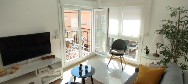 Alquiler de apartamento en Fuengirola/vistas al mar - Imagen 10