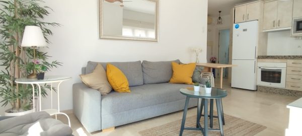 Alquiler de apartamento en Fuengirola/vistas al mar - Imagen 11