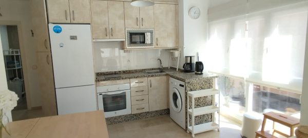 Alquiler de apartamento en Fuengirola/vistas al mar - Imagen 14