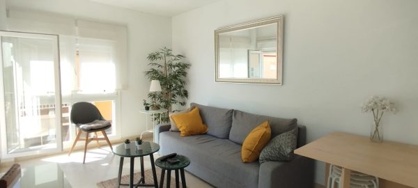 Alquiler de apartamento en Fuengirola/vistas al mar - Imagen 4