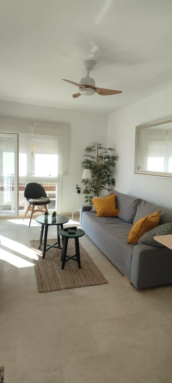 Alquiler de apartamento en Fuengirola/vistas al mar - Imagen 17