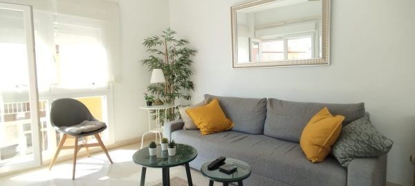 Alquiler de apartamento en Fuengirola/vistas al mar - Imagen 21