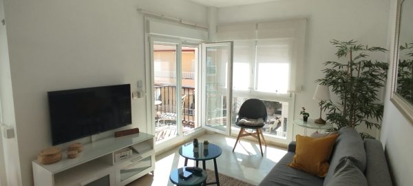 Alquiler de apartamento en Fuengirola/vistas al mar