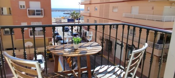 Alquiler de apartamento en Fuengirola/vistas al mar - Imagen 6