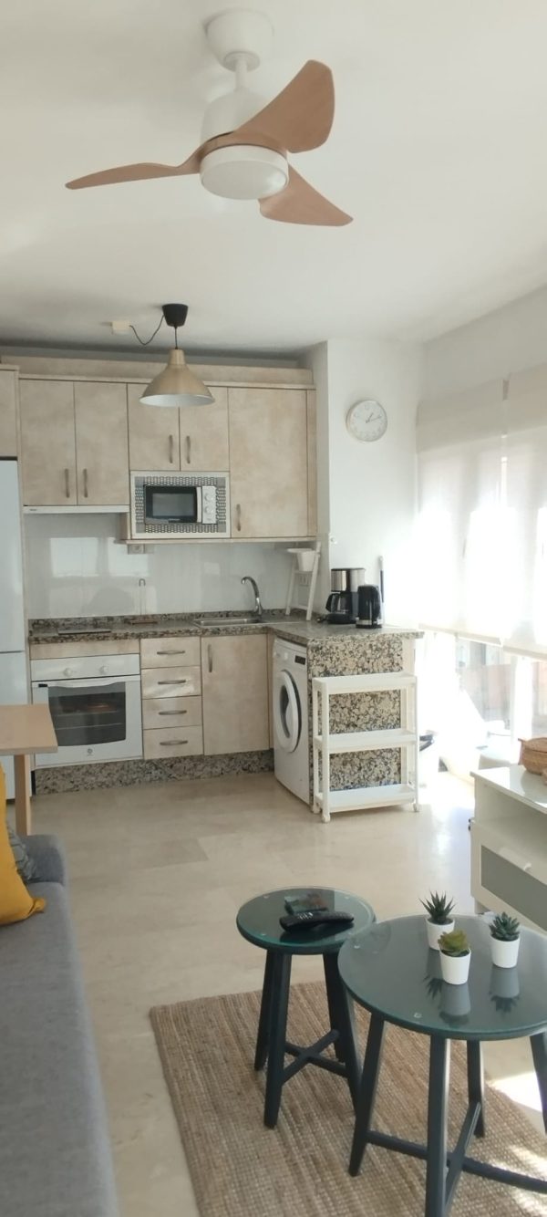 Alquiler de apartamento en Fuengirola/vistas al mar - Imagen 29